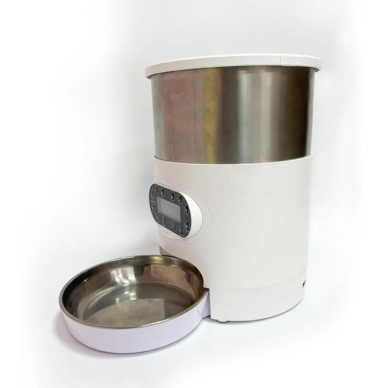 Wholesale Rust Medical Stainless Steel Feeder Out Feeder Custom Stainless Steel Dog Food Feeder Bowl