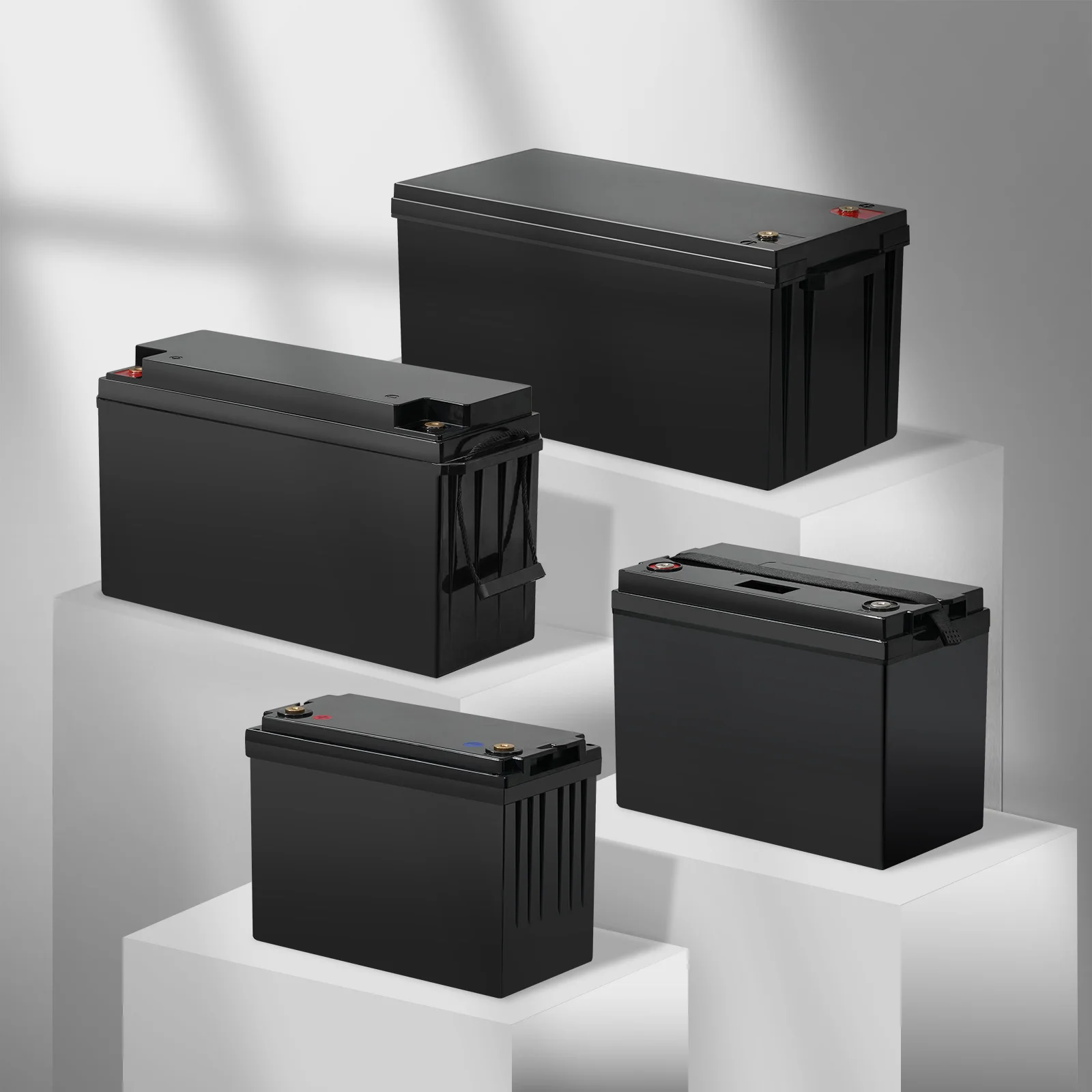 Customizted 2560WH Charging Lithium Iron Phosphate Batteries Large Capacity 48V/100AH 4800WH Energy Storage Battery