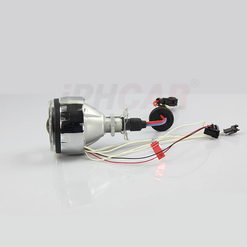 IPHCAR Vision 2.0 inch M328 Super bright hid projector lens for motorcycle bike