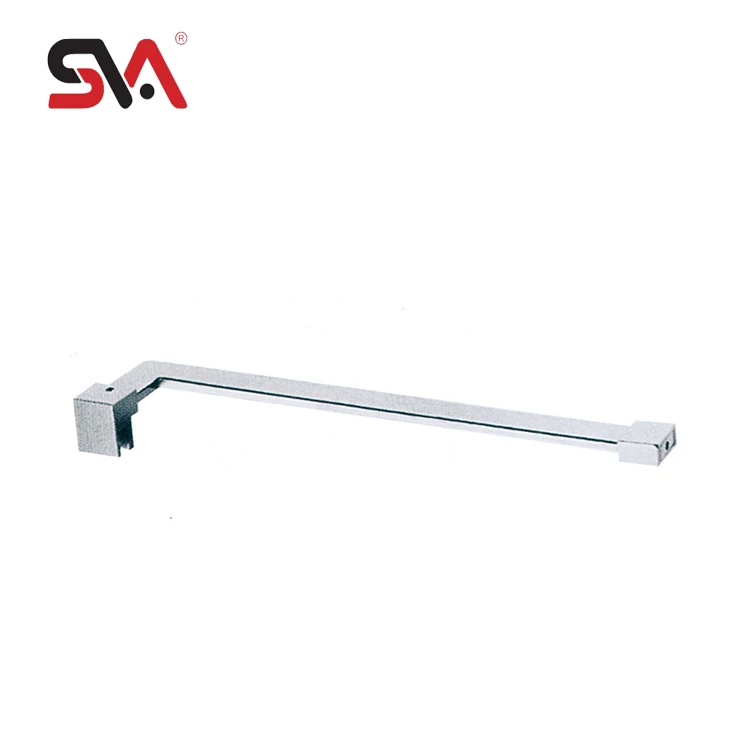 China Stainless Steel 304 Shower Room Parts Shower Support Tower Bar Bathroom Pull Rod