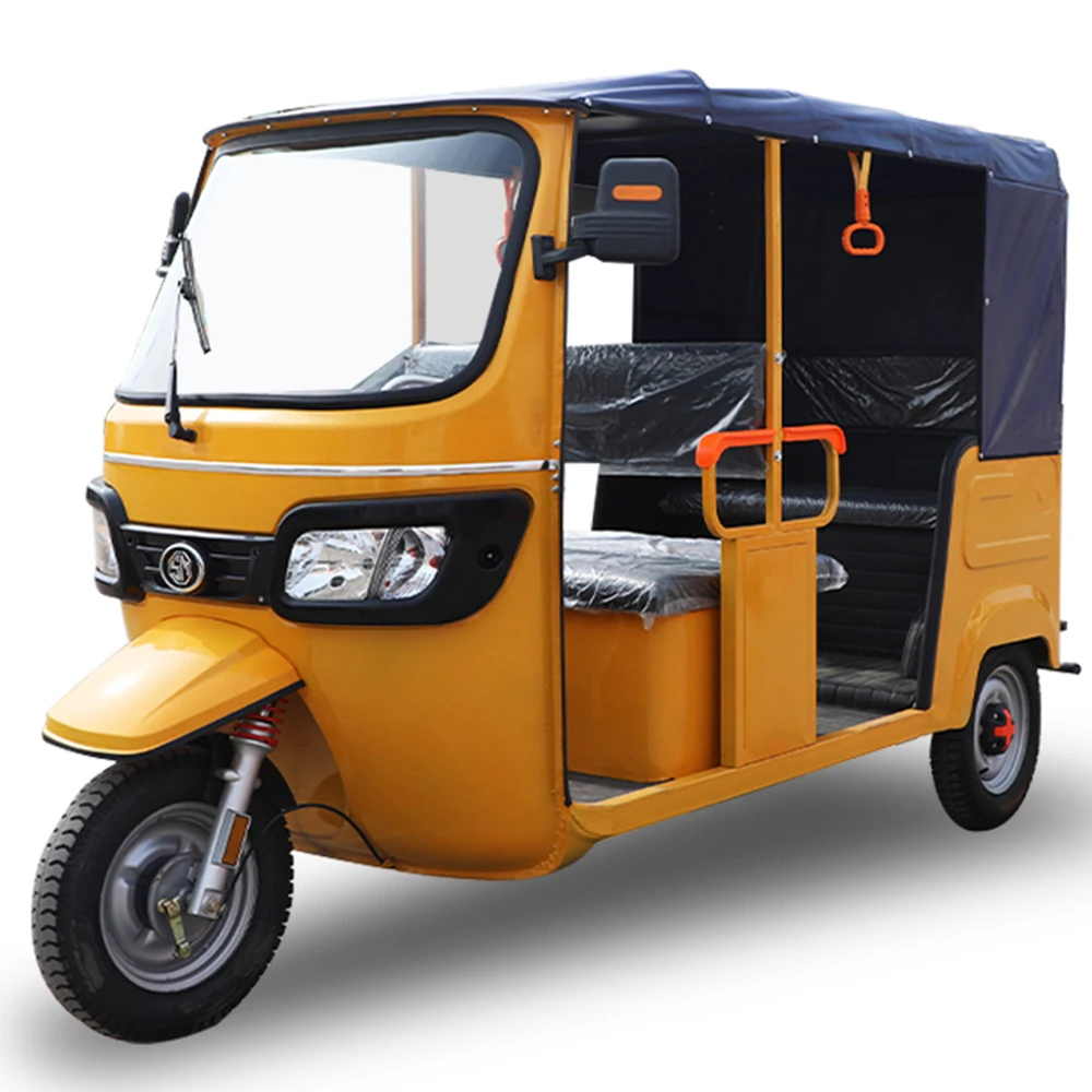 Hot sale E-rickshaw electric vehicle electric tricycle
