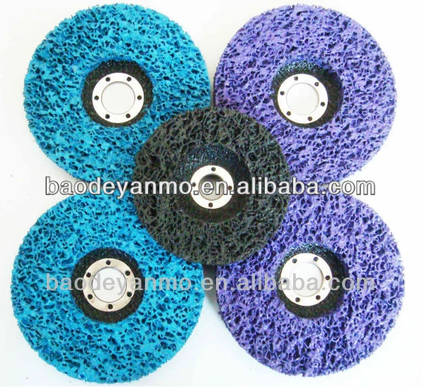 CLeaning dust disc/abrasive disc/GRINDING WHEEL