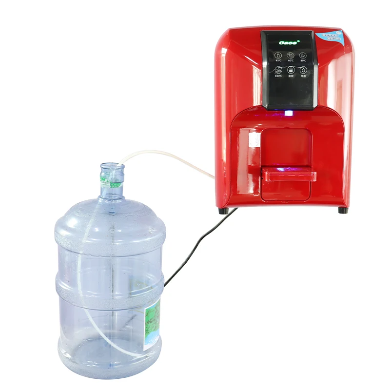 High Quality Cheap Instant Dispenser Water Control Smart Plastic Wall Mounted Hot Water Dispenser