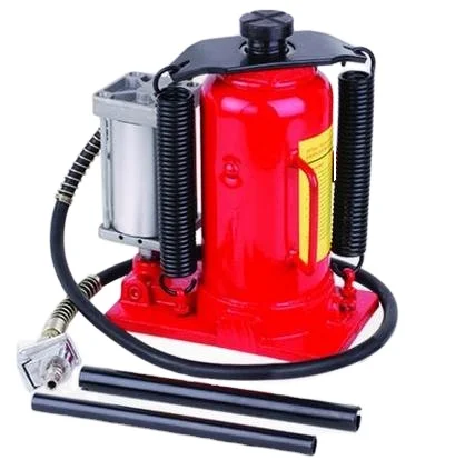 High Quality  20 Ton Car Short Air Bottle Jack hot sell air jack high quality garage jack