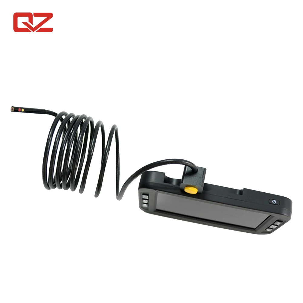 Small Snake Tube Inspection Camera For HAVC Duct Work
