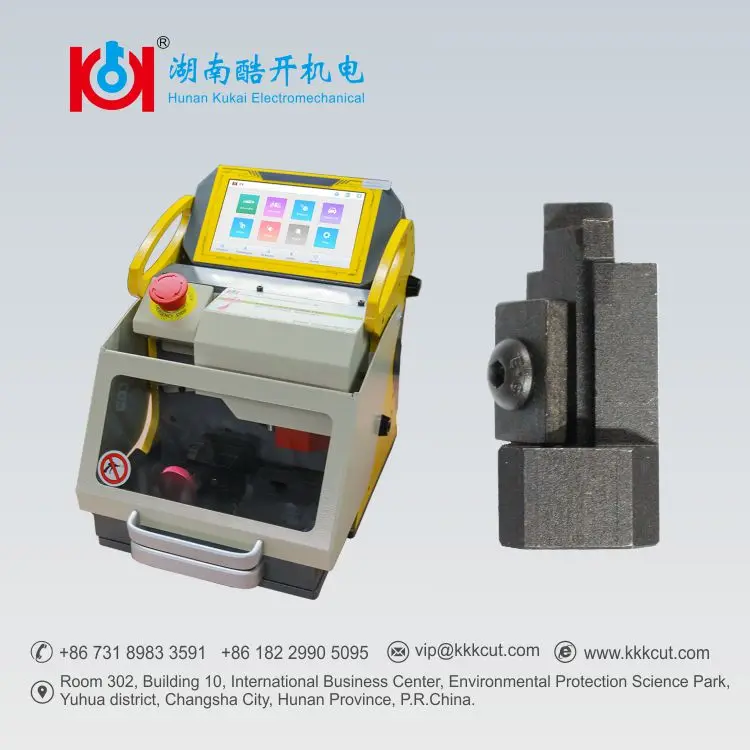 Sec-e9 laser key machine zed bull key program car key code reader
