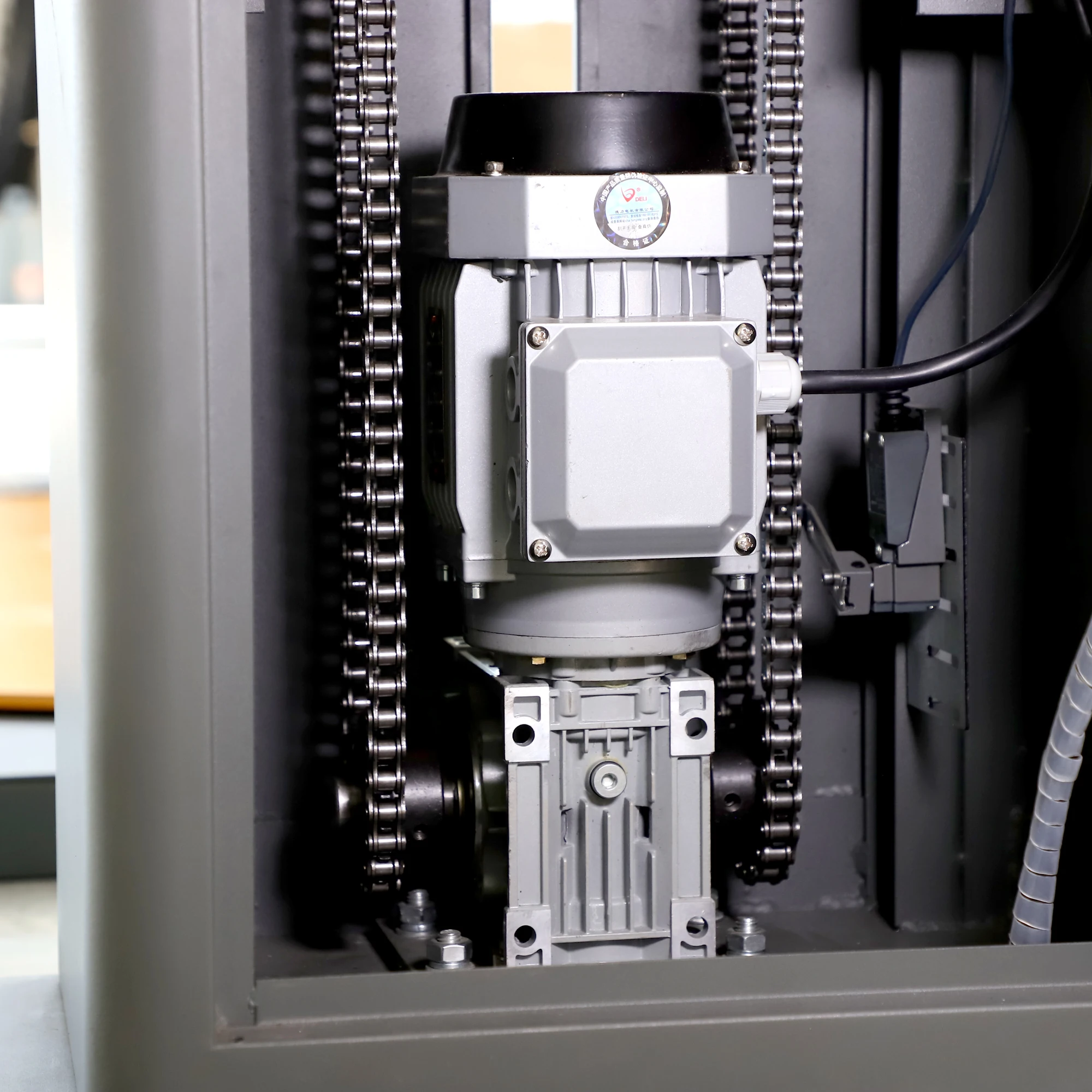 Automatic Skid stretch film wrap/wrapper equipment  pallet wrapping machine pallet packing machine with scale