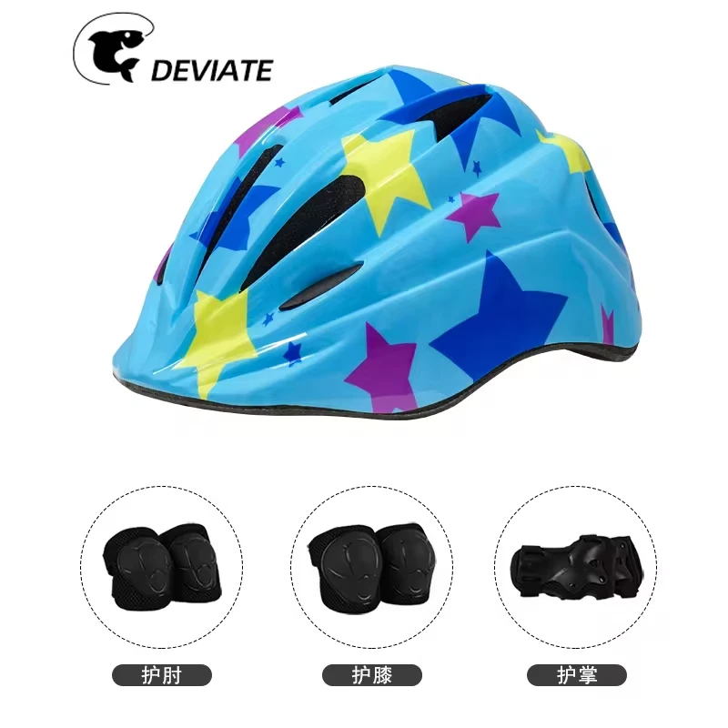Kids Child Children Bicycle Roller Skate Skateboard Helmets kids scooter balance helmet ice skate helmet