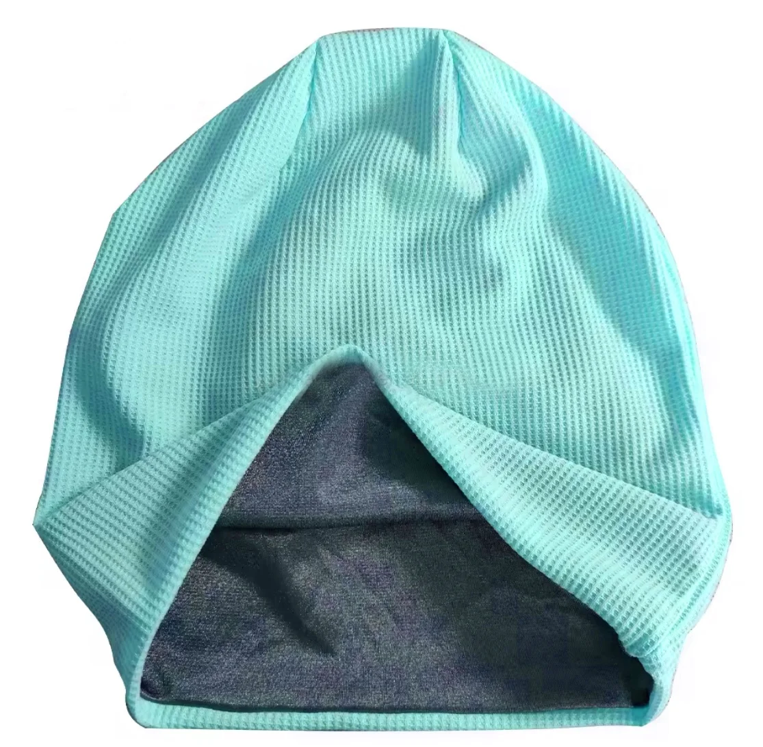 EMF Hood Hat 5G Anti-Radiation RF Shielding WiFi Radiation Protection Black GREY