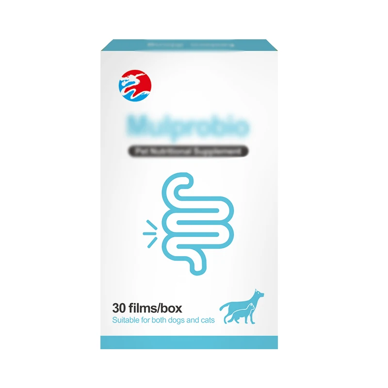 Pet Gut Care 30 Tablets/box of Nutritional Supplements for All Dogs and Cats