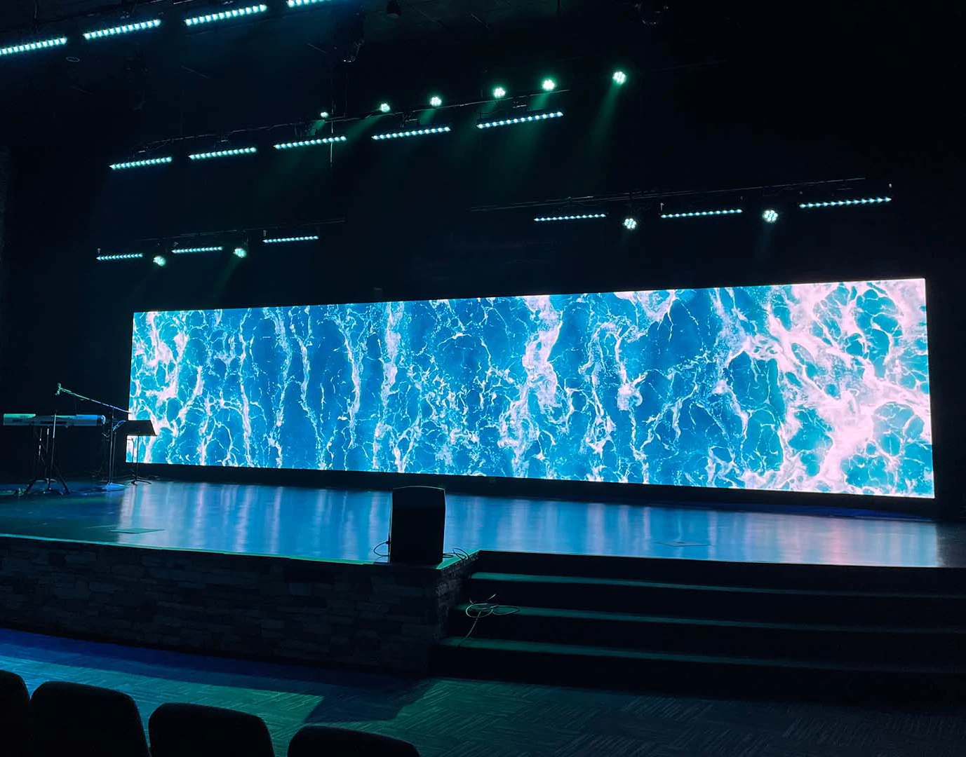 Наружная Светодиодная панель pantalla 3 9 50x50 ledwall