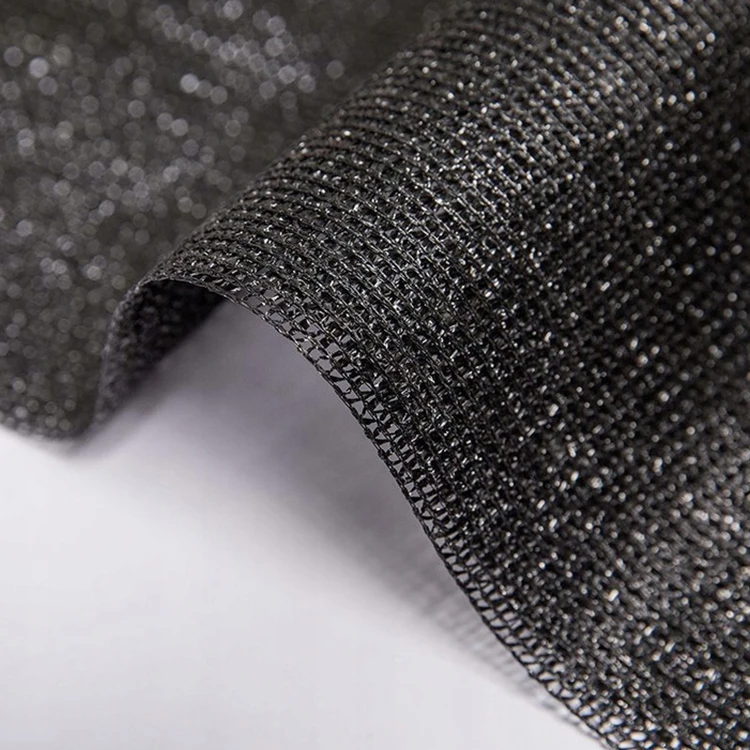 Agricultural greenhouse balcony sunshade courtyard roof shading encrypted black sunscreen shading net