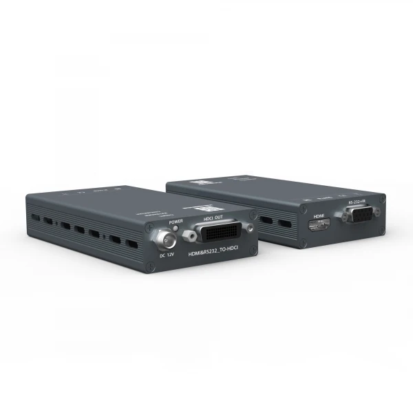 Professional HDMI/RS232 to HDCI converter for Signal with best price
