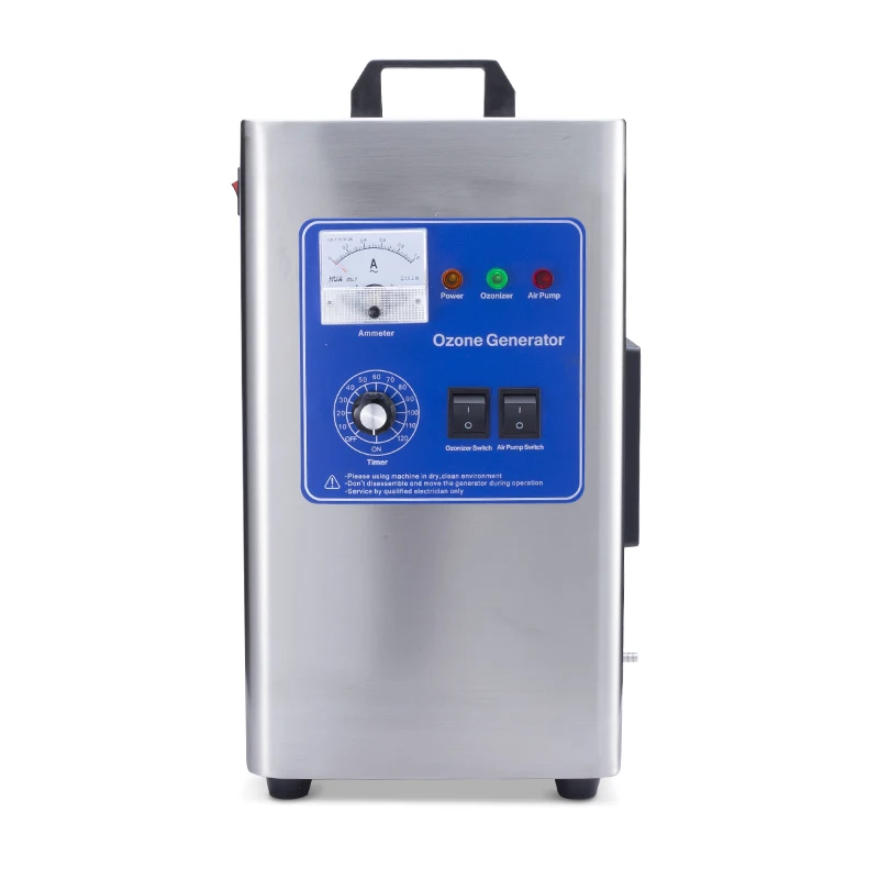 Qlozone ozone generator for water tank ozone machine water treatment purifier guangzhou ozone generator