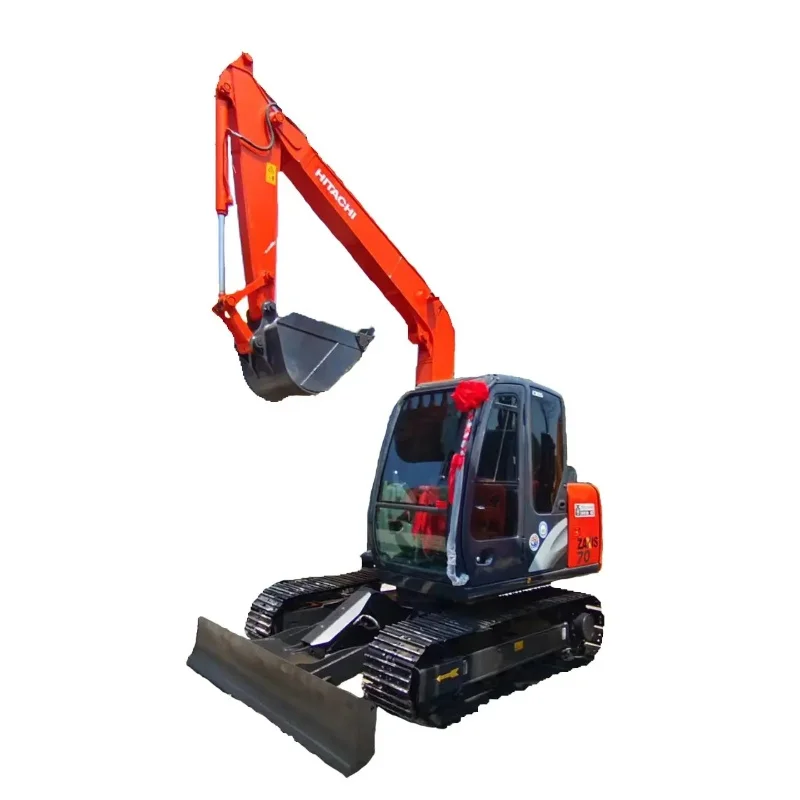 Cheap Price Japan Original Hitachi Used Mini Excavator Zx70 Zx60 Zx55 Secondhand Excavator Zx 55 Zx 60 Zx 70 For Sale