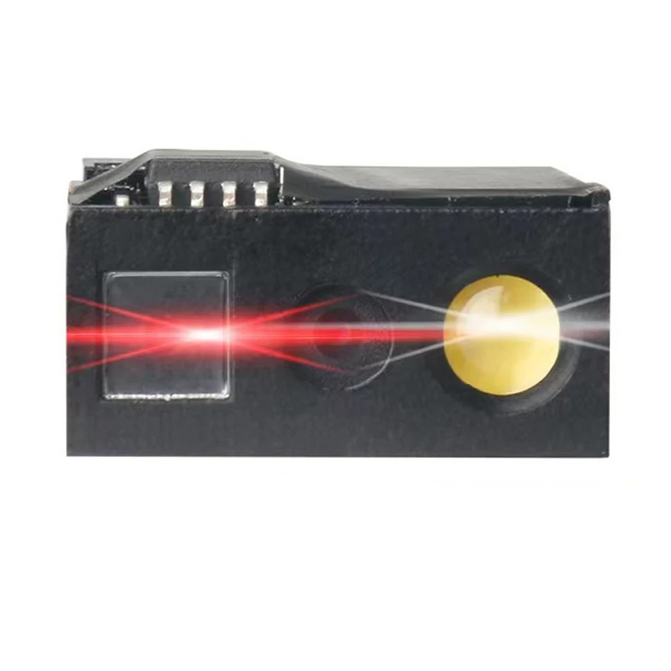 1.3MP HD Embedded Scanning Module 1D 2D Barcode Scanning Module QR Code Scanning Engine Support 1M Black A4 Stock Scanner Black