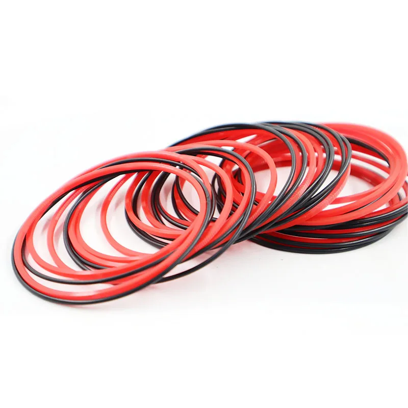 Hydraulic NBR PTFE Bronze STD HBTS GSJ Step Seal Rod Seal SPGO Glyd Ring SPG SPGW Hydraulic Cylinder Piston Seal