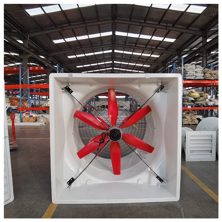 QiluRunte Good Selling 1630 55/54inch Poultry Ventilatimng House Exhaust Greenhouse Farming Farm Carpot Ventilation Fan