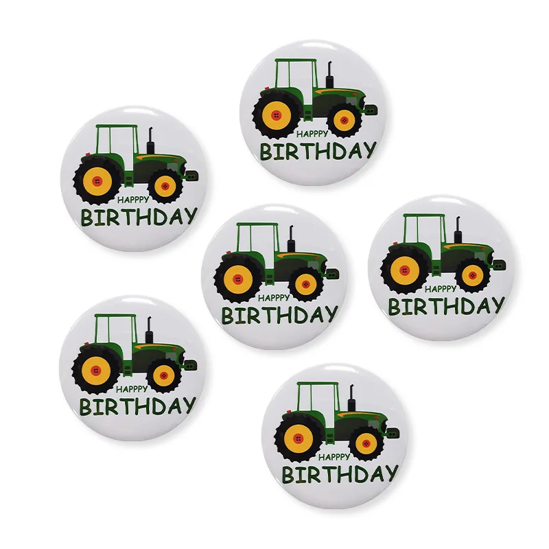 44mm High quality blank button badges /44mm Fridge magnets material for sale