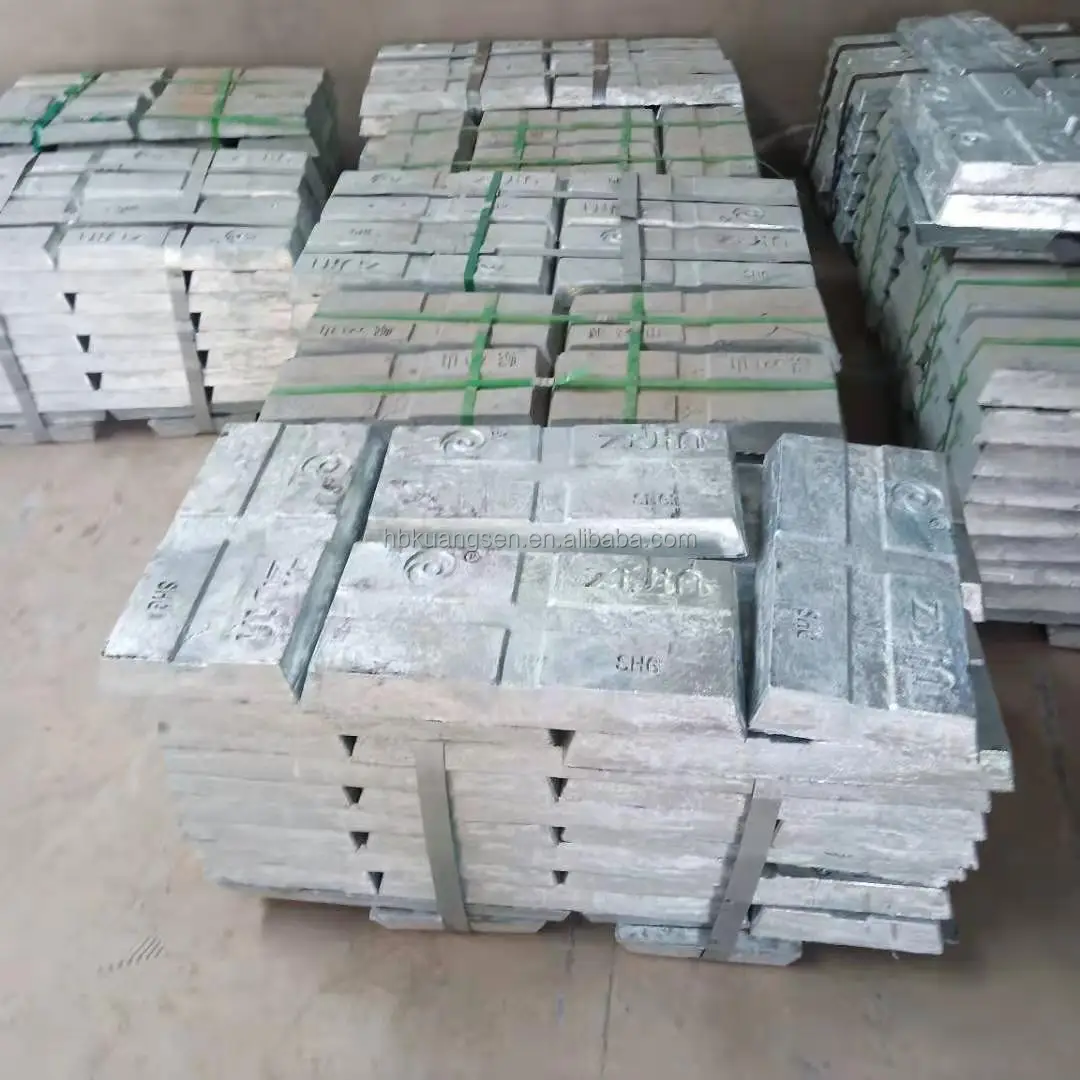 Factory prices are favorable for high quality China Zinc