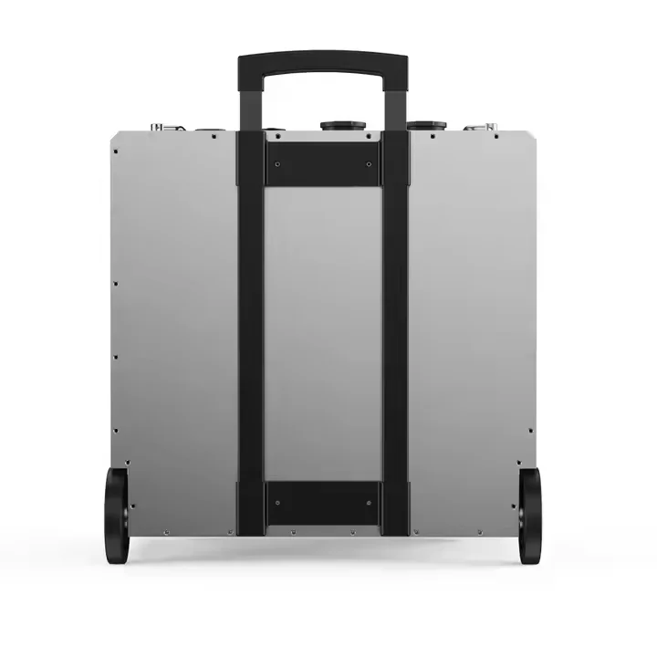 Lithium-ion batteries camping traveling large capacity 1000W 3000W 5000W car/solar rechargeable portable power station