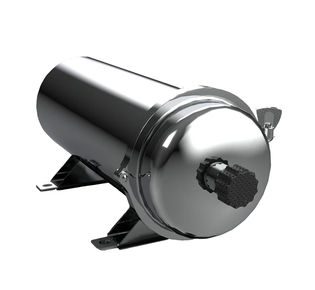 3000L 0.01Micron  Stainless Steel PVDF UF drinking water filter for whole house