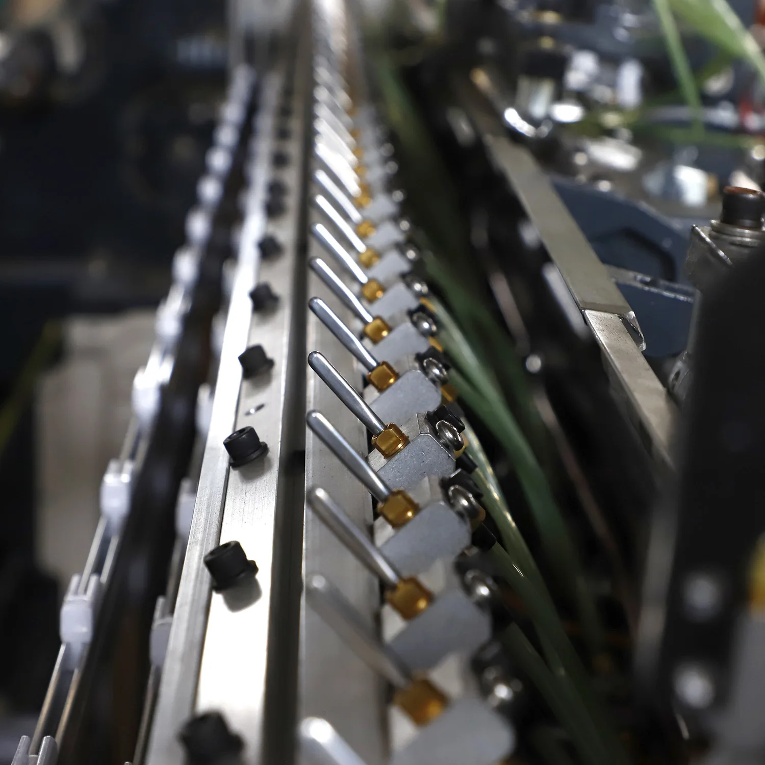 SUNTECH air jet loom high efficiency automatic weaving machine