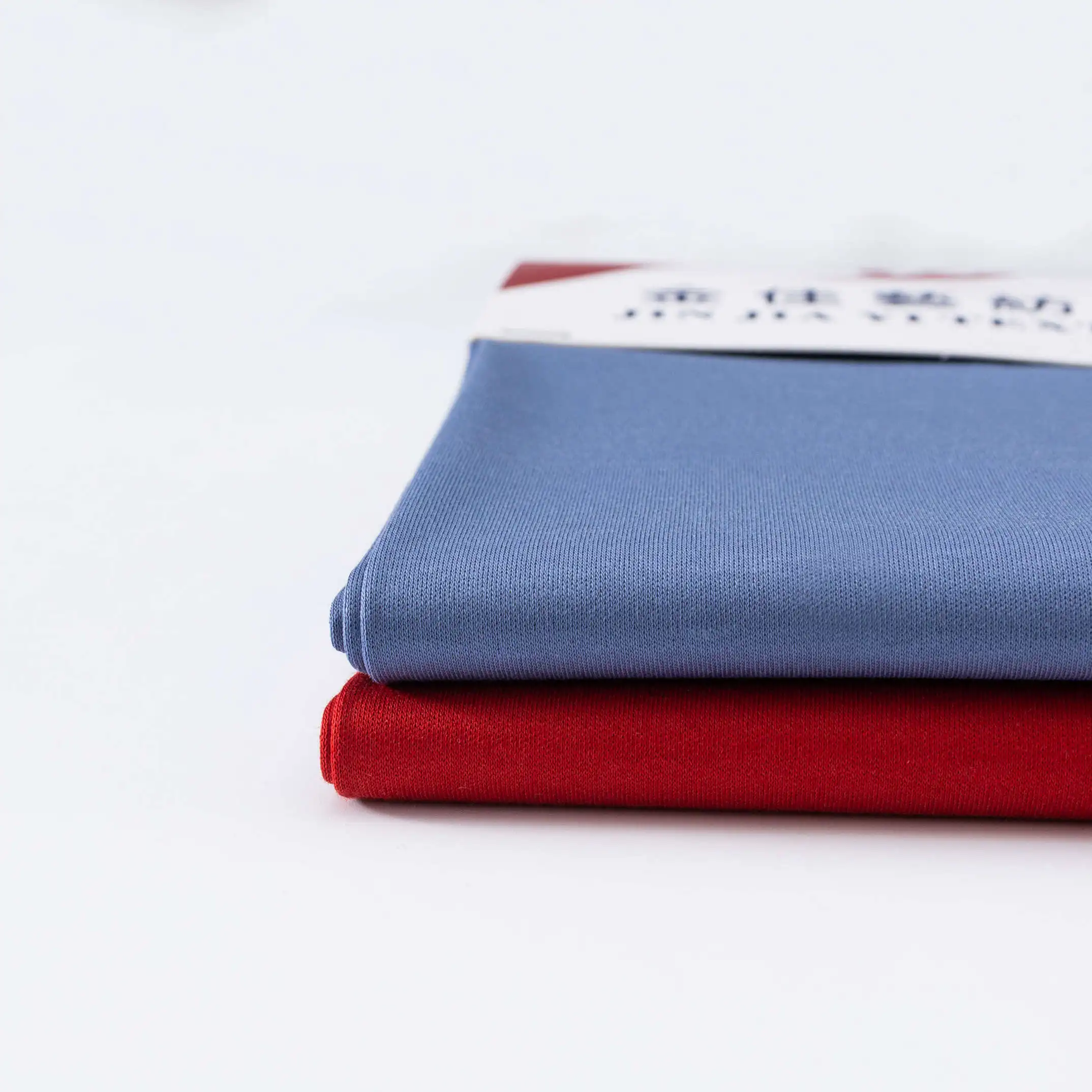 Wholesale 100% Long staple Pure 210Ggsm Cotton Comfortable Double sided Mercerizing Tabby Cotton Fabric For Garment