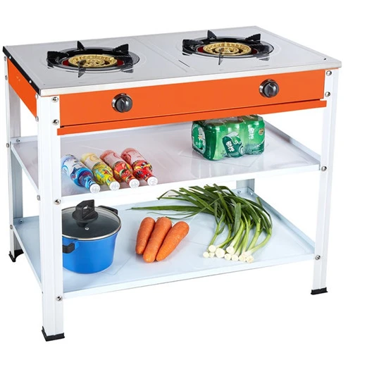 Высококачественная газовая плита Star, кухонная газовая горелка высокой мощности