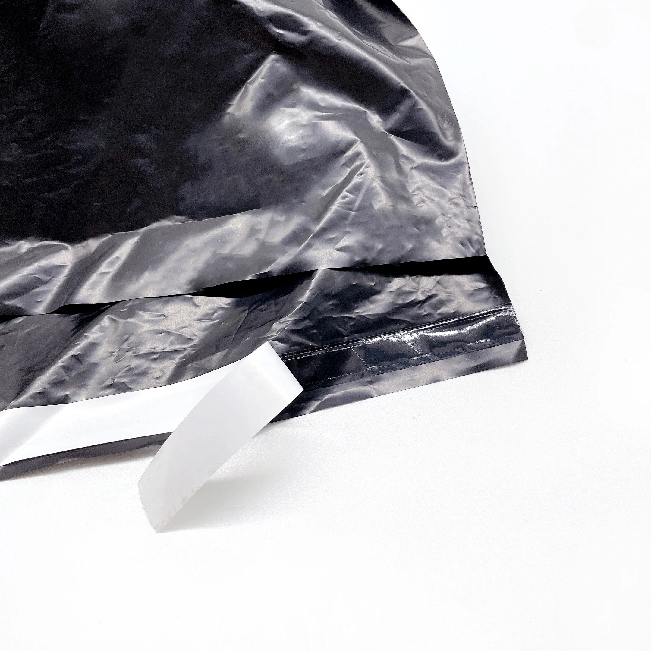 Compostable Mailing Bag Disposable Courier Express Bag Poly Mailer Custom printing