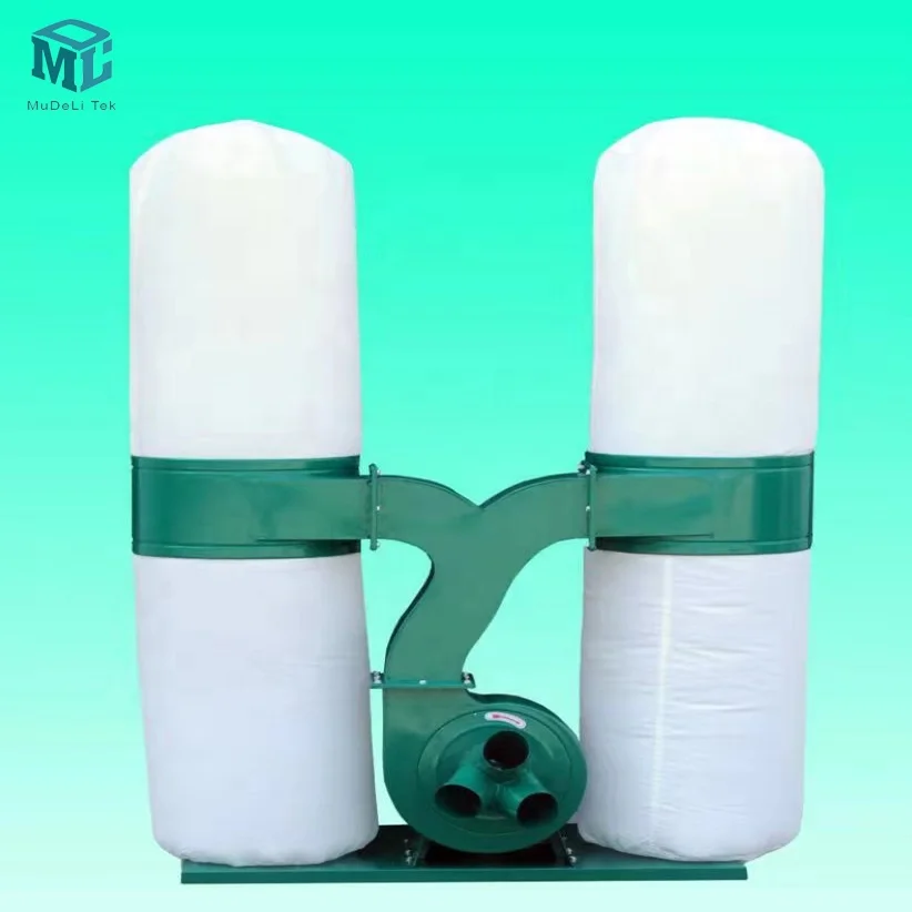 dust collector for woodworking