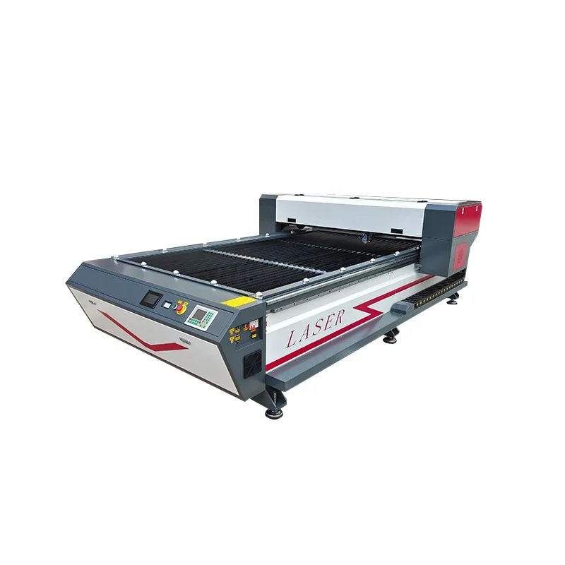 China factory direct 250w 300W 1325 mixed co2 Acrylic lase cutting machine metal nonmetal lazer cutting machine