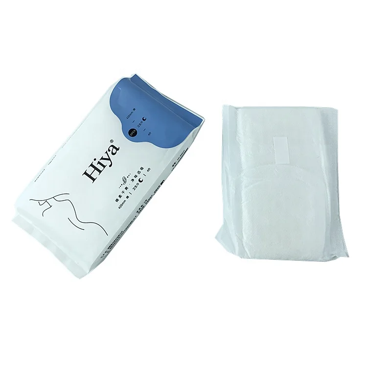 Wholesale  Sanitary Pads Women high quality Sanitary Napkin