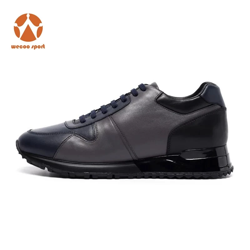top quality men sneakers latest sneakers , men sneaker shoes casual , custom logo genuine leather casual running shoes for men