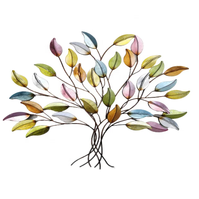 
Metal Gold Tree Branch Home Decor Picture Wall Art of Wall Decoration IRON 