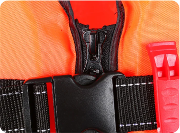 Super buoyancy suit multifunctional life vests search and rescue life jacket suitable for overweight people