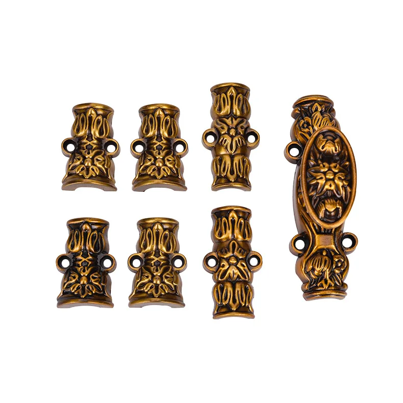 Window Cremone Bolt Zinc Alloy Vintage Factory Furniture Cabinet Pull Retro Bedroom Door French Cremone Bolt