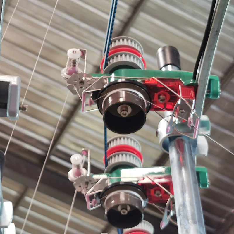 Double Jersey Computerized Loop Pile (terry) Jacquard Circular Knitting Machine