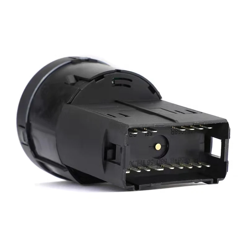 Headlight Fog Lights Switch Control For Audi A4 S4 B6 B7  8E0941531D 8E0 941 531 D