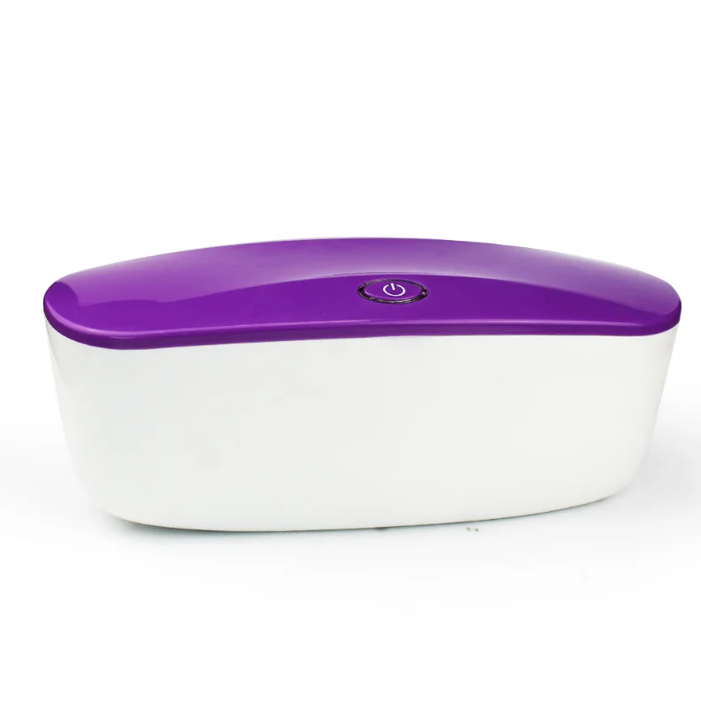 Jinyi Dry Temperature Makeup UV Nail Tools Accessories Disinfection Sterilizer Box Device Cleaning Nail Art Ozone Generator