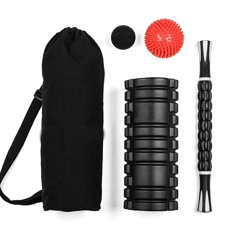 good quality muscle massage roller stick foam