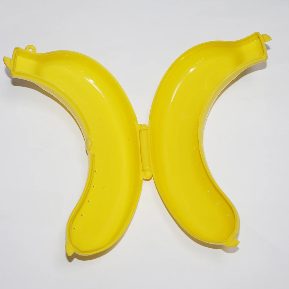 Custom color and logo case for banana storage box