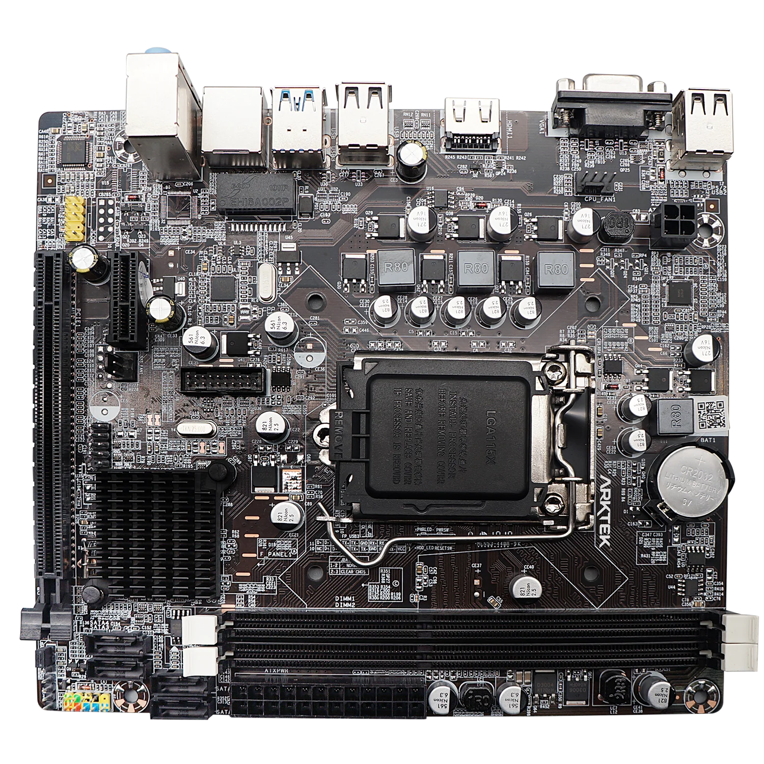 Wholesale motherboard b75 lga 1155 ddr3 8gb mainboard