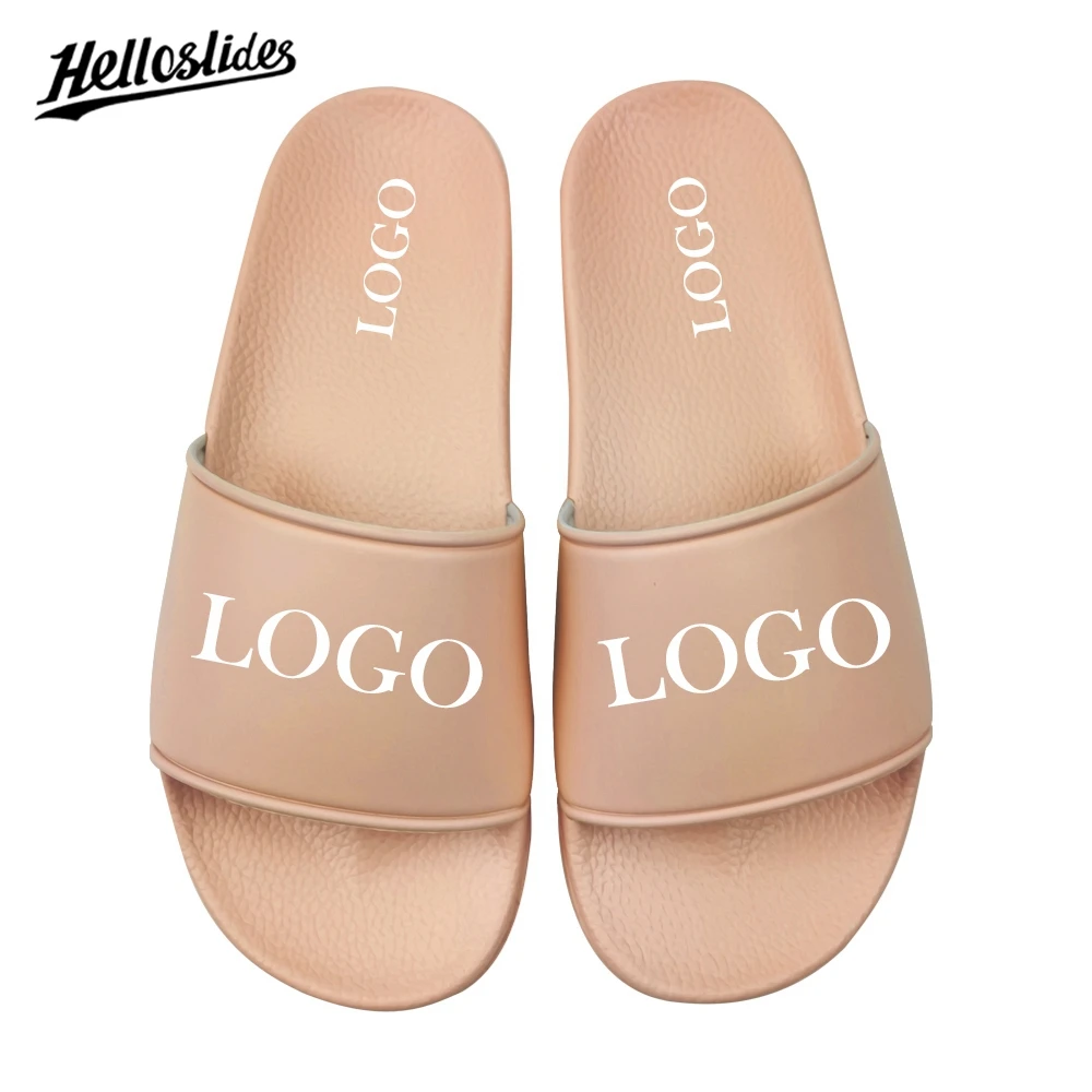 Helloslides Mens Footwear Sandals Sublimation Sandal Blanks Designers Slippers For Men Custom Logo Sandals