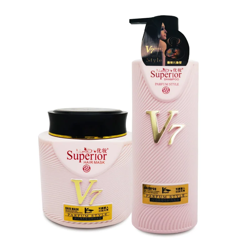 Фабрика OEM бразильский кератин Кератиновое средство для выпрямления и разглаживания волос шампунь кондиционер на заказ