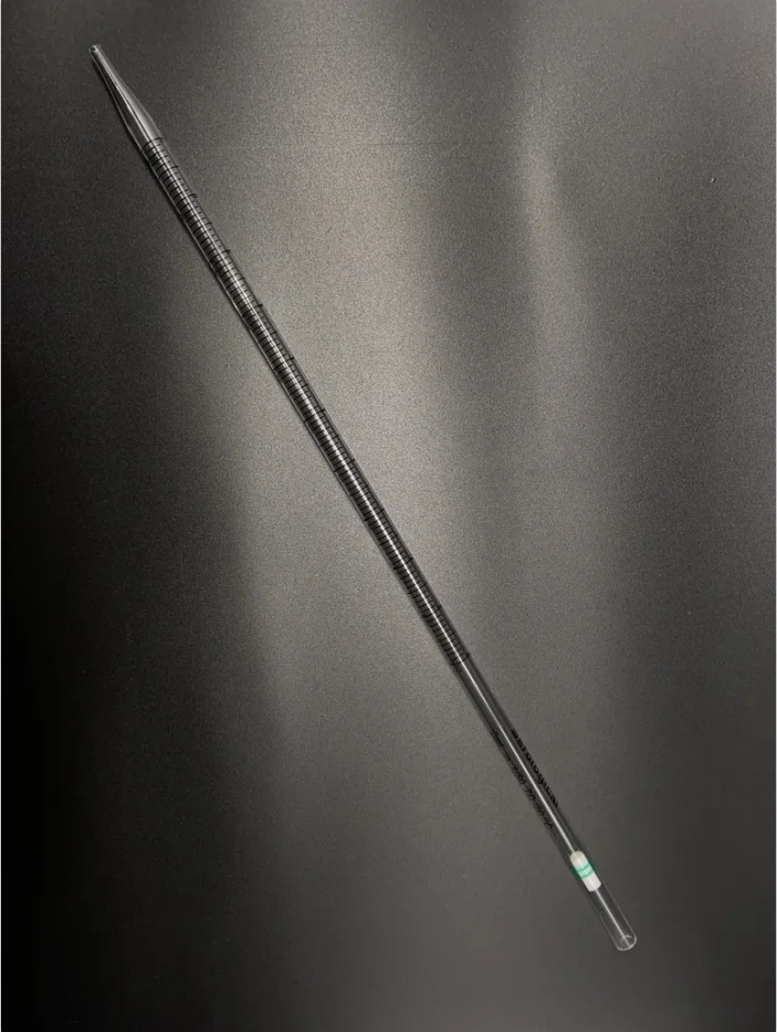 Premium Quality 2 mL Serological Pipette