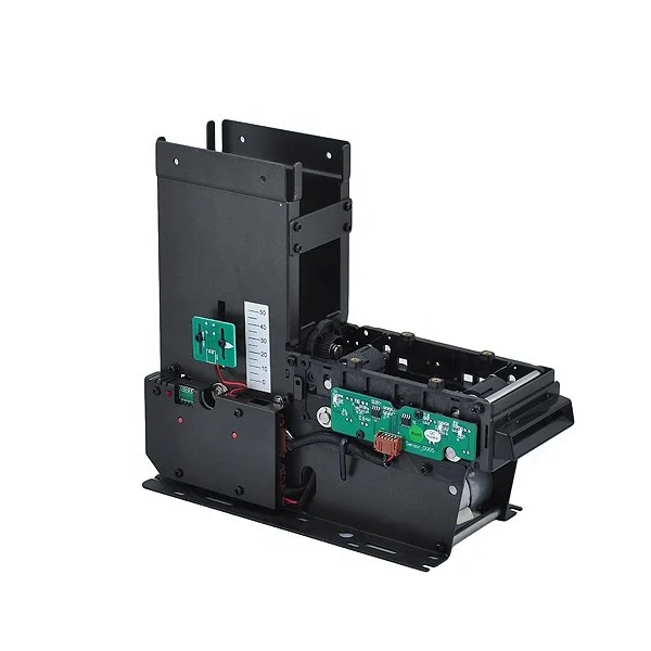 SIM card dispenser with barcode scanner PT-F1