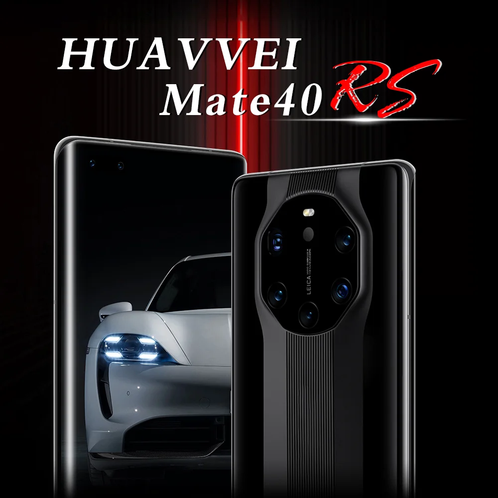 
Mate40 RS 24mp+48mp 7.2 Inch Dual Card Sim 12GB+512GB 10 Core Smart Unlocked Cell Phone Cheap Price Phones 