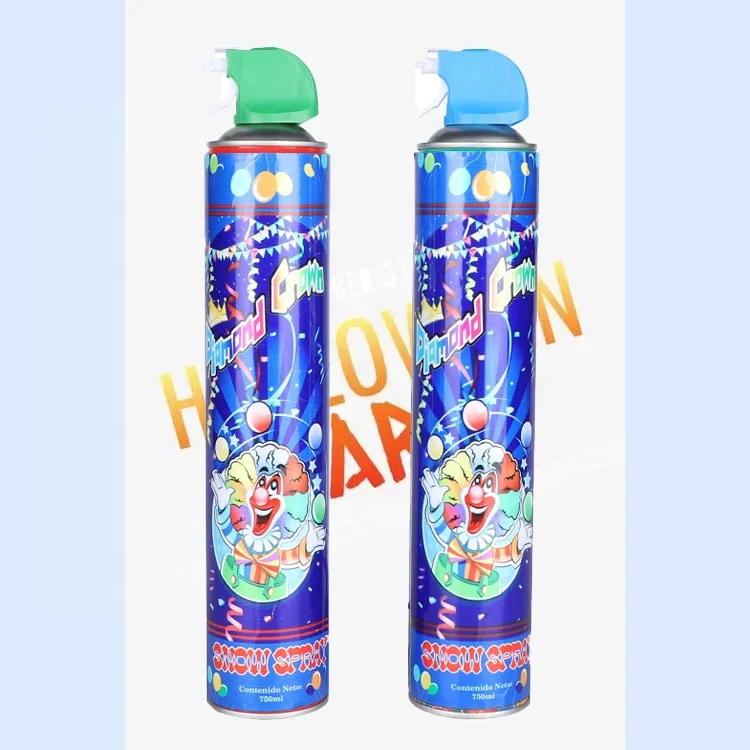 Снежный спрей