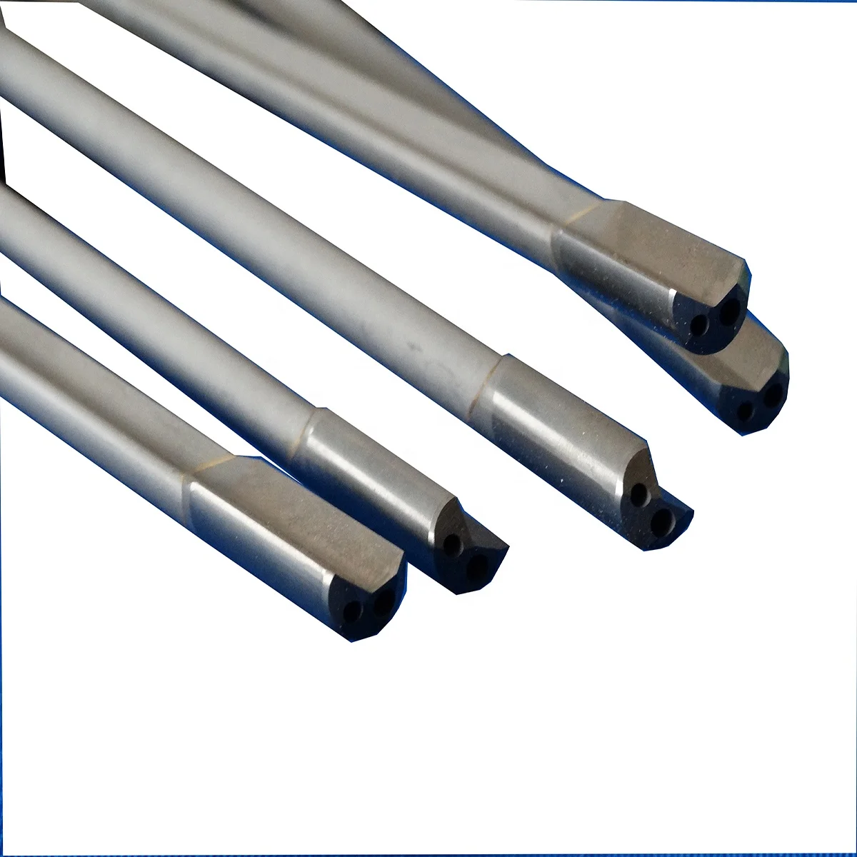Metal drilling gun drill  5.56 7.62 9mm Spiral Barrel